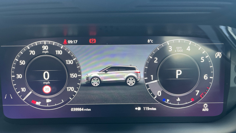 Land Rover Range Rover Evoque 2.0 P200 R-Dynamic SE 5dr Auto Petrol Hatchback